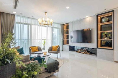Bán căn hộ đẹp Giá 11Tỷ5, DT:120m2, tại Vinhomes Central Park
