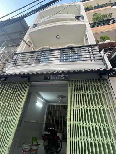 CẦN BÁN NHÀ CHÍNH CHỦ – ĐƯỜNG ĐẮC DI, PHƯỜNG TÂY THẠNH, QUẬN TÂN PHÚ,
