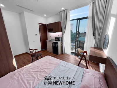 căn hộ SIÊU RẺ MỚI ĐẸP FULL NỘI THẤT ngay TRẦN HƯNG ĐẠO