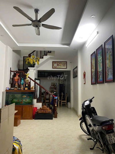 SIÊU PHẨM 4TẦNG, FULL NỘI THẤT, TÔ HIỆU, HÀ ĐÔNG, ÔTÔ ĐỖ CỬA 10M RAPHỐ