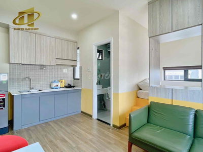 STUDIO FUll NỘI THẤT TẠI Q7