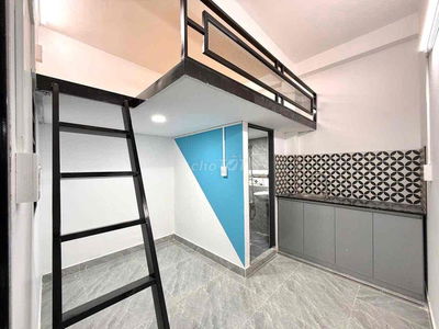 DUPLEX MỚI XÂY Ở 2-3 NGƯỜI NGAY TRUNG TÂM BÌNH THẠNH