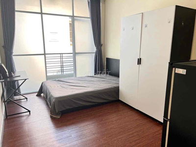 Phòng thoáng ngay Lê Văn Sỹ Q3 gần ĐH Mở - ĐH Kinh Tế TPHCM full nt
