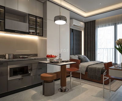[ HOT DEAL ] CĂN HỘ MỚI XÂY FULL NỘI THẤT ngay NGUYỄN THỊ MINH KHAI