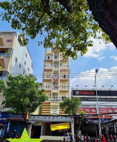 Mặt Tiền Kinh Doanh, Lê văn Quới, Ngã Tư 4 Xã