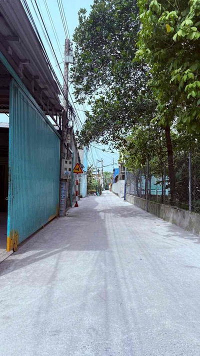 BÁN ĐÂT (7,7 x 15) BÌNH NHÂM ĐƯỜNG OTO