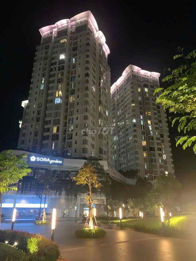 BÁN GẤP CĂN HỘ SORA I– ĐẦU TƯ SINH LỜI NGAY