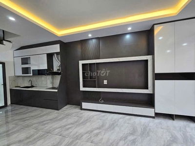 𝟕,4 𝐓ỷ❗️HIẾM TẠI NGỌC LÂM - NHÀ MỚI Ở NGAY - FULL NỘI THẤT