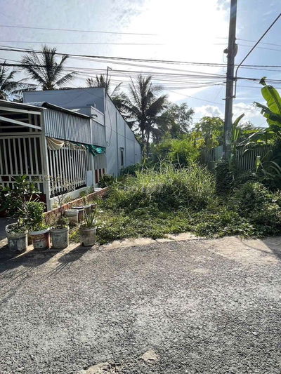 Nền Mặt Tiền Lý Thánh Tông (Hồ Nước Ngọt) P6 Sóc Trăng