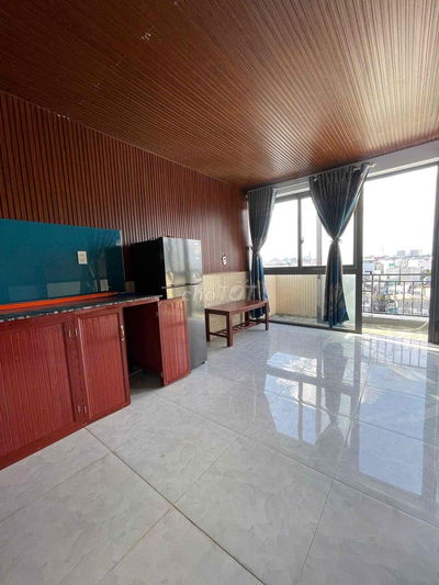 CHO THUÊ CĂN 1 PHÒNG NGỦ FULL NỘI THẤT BANCON VIEW ĐẸP MỚI XÂY QUẬN 7