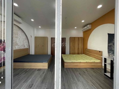 CHO THUÊ 2 PHÒNG NGỦ FULL NỘI THẤT ĐƯỜNG THỐNG NHẤT PHƯỜNG 11 GÒ VẤP