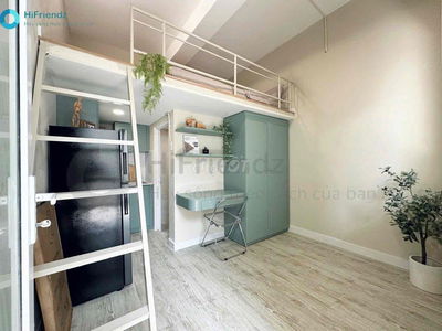 KHAI TRƯƠNG DUPLEX Ở ĐƯỢC 3 NGƯỜI - SÁT BÊN BÌNH THẠNH