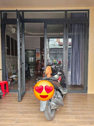 Nhà Trệt Hẻm ÔTÔ 28 Hùng Vương P6 Sóc Trăng