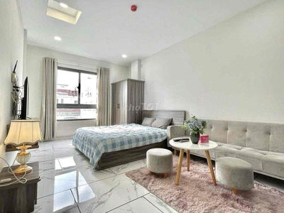 Studio Full NT Cao Cấp. Tiện Nghi Đầy Đủ, Thuận Tiện đi Lại