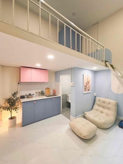 RA MẮT DUPLEX GÁC CAO BAN CÔNG, CỬA SỔ TRỜI - NGAY GIGAMALL