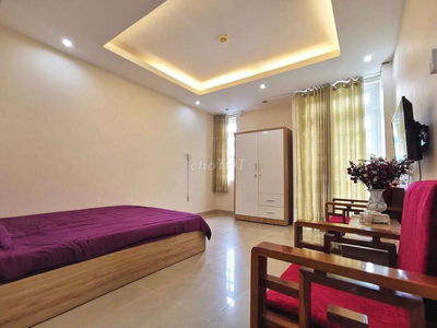 PHÚ THUẬN ,Q7,  1PN, 1WC, BẾP,  BALCON ,  ĐẸP Y HINH, NHẬN NHÀ NGAY