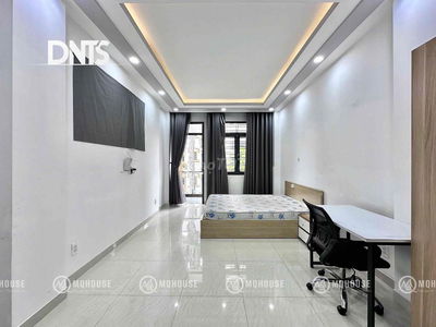 KHAI TRƯƠNG CĂN HỘ CHUNG CƯ MINU BANCOL CỬA SỔ FUL NT NGAY TÂN ĐỊNH Q1