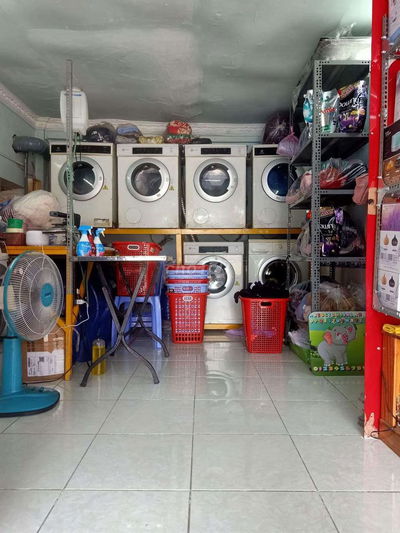 Cho thuê mb phía trươc  buổi tối