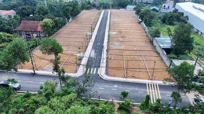 100m2 full thổ cư Phú Cát