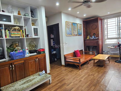 BÁN CĂN HỘ CHUNG CƯ CT2 LINH ĐÀM – TẦNG ĐẸP – TIỆN ÍCH NGẬP TRÀN