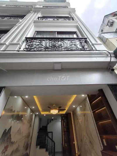 Bán nha 5 tầng Hồ Tùng Mậu-chỉ 7.2 tỷ -33m2-***
