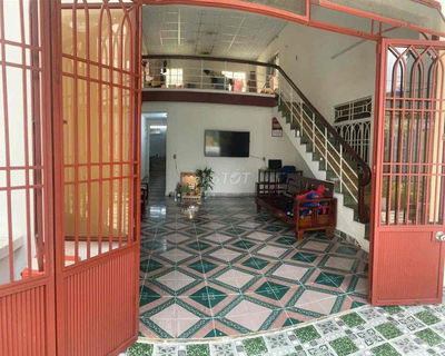 Bán nhà cấp 4 kiệt Hà Huy Tập Diện Tích Khủng