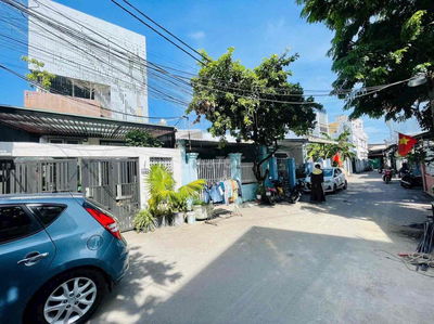 Bán nhà 2 tầng kiệt ôtto 6m Tôn Đản Kiệt Thông