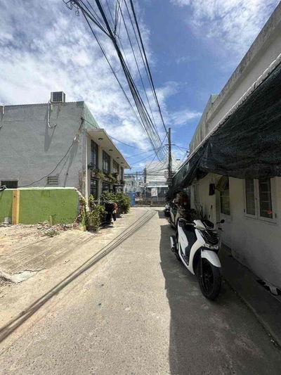Bán lô đất kiệt ôtto 5m Tô Hiệu Thông Nguyễn Mộng Tuân Liên Chiểu