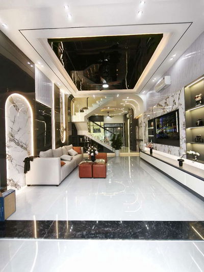 NHÀ 4 TẦNG, 60M2, ĐƯỜNG 12M VÕ THỊ THỪA AN PHÚ ĐÔNG QUẬN 12