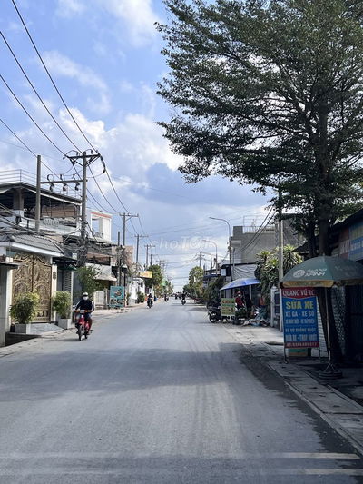 Cho thuê nhà mặt tiền ( mặt bằng kd ), Hoàng Văn Bổn, P. Tân Biên