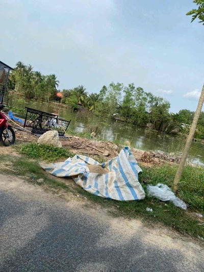 Đất Mặt tiền giá rẻ