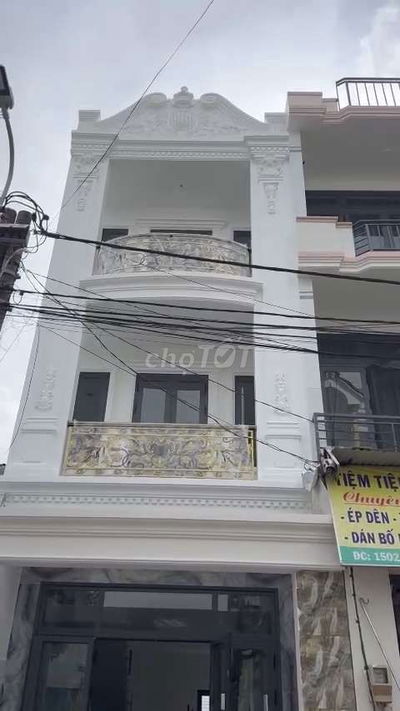 Bán nhà long trường TP THỦ ĐỨC