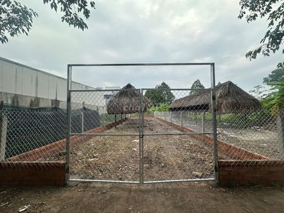 (6x25,5)153m2 đất khu view sông SàiGòn ngay Bệnh Viện QuốcTế Hạnh Phúc