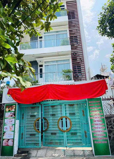 cho thuê MB Full nội thất làm spa Nguyễn thị tần P2Q8 DT80m giá 25tr