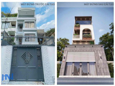 Mặt tiền Phú nhuận, nhà 4 tầng, ngang 4m6, trung tâm sầm uất, đắt đỏ.