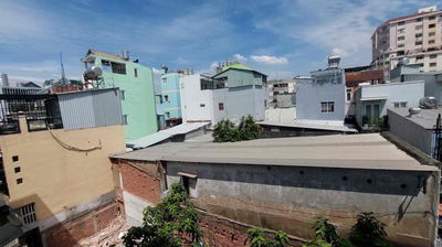 Chính chủ cần bán nhà ngõ OTO 195 TTT.Q4. 57m2. Giá 5,4 tỷ