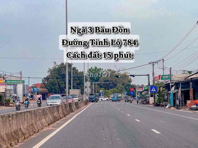 ĐẤT 5x21.6MÉT T.CƯ100% DÂN CƯ ĐÔNG ĐÚC. KẾ BÊN KCN PHƯỚC ĐÔNG