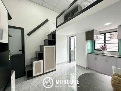 🌸Căn hộ DUPLEX_ Bacol_ Full Nt_THOÁNG_ ngay Đh Văn Hiến_Đồng Đen_Big C
