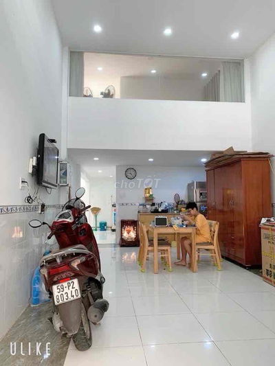 GẤP BÁN GIẢM 120TR - SÁT Q1 - DIỆN TÍCH 80M2 - NỞ HẬU KHỦNG 10M