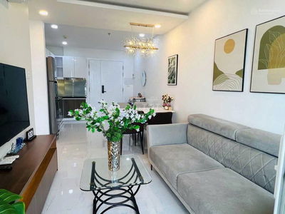 Cho thuê căn hộ Terra Quận 3 - full đủ Nội thất thiết kế đẹp, 2PN,60m2