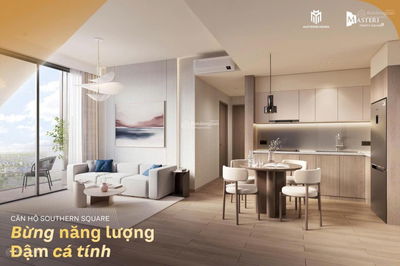 2PN Masteri Trinity Square View thoáng Tầng đẹp, Ngắm pháo hoa hàng tuần, hỗ trợ vay ls 0% đến 2027