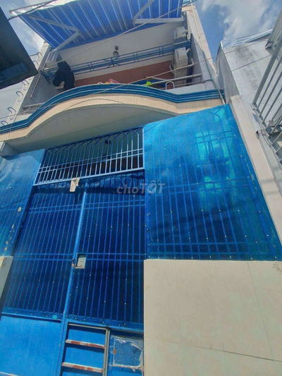 🔥BÁN NHÀ HẺM 861 TRẦN XUÂN SOẠN P TÂN HƯNG Q7