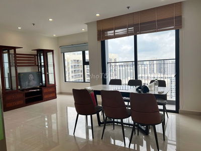 CHO THUÊ CĂN HỘ 2PN+ DIỆN TÍCH LỚN FULL NỘI THẤT TẠI RAINBOW VINHOMES