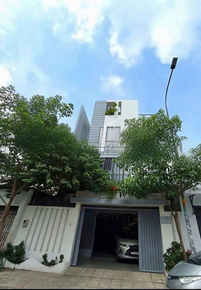 HOT NHÀ MỚI XÂY - 21E Thăng Long, P.4, Q.TB - 5x26m - 6PN - 3 Tầng