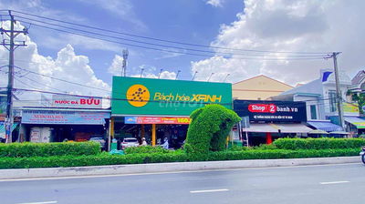Bán nhà ngang 6,5 m mặt tiền Nguyễn Văn Linh