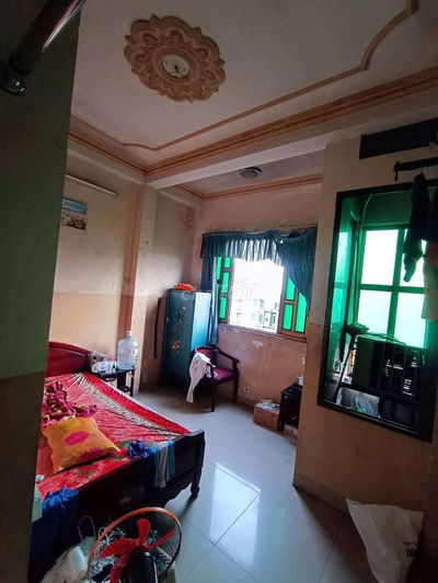 Cho thuê phòng tolet riêng,giá 1,5tr bao nước,internet