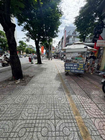 Cho thuê mặt tiền Tạ Quang Bửu