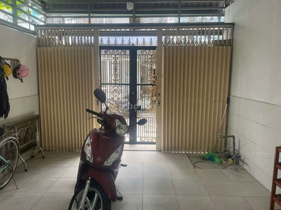 Nhà SHR hẻm 5m Trần Xuân Soạn Quận 7 4mx22m, 4 tầng 4pn4wc