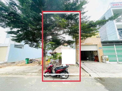 cần bán lô đất rẽ nhất trong khu dân cư phú thịnh long bình tần cổng11