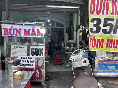 CHO THUÊ NHÀ KINH DOANH QUẬN 7 – 2 MẶT TIỀN  📍